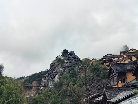 葛仙山