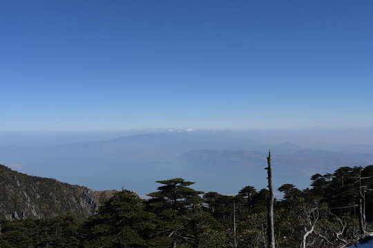 大理苍山