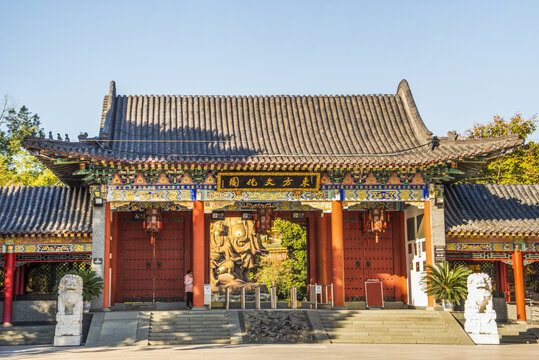 杭州萧山东方文化园