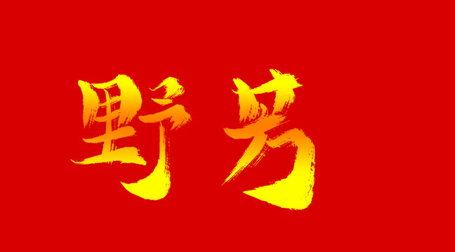 野芳