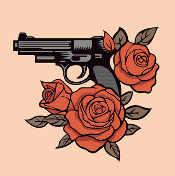槍花樂隊