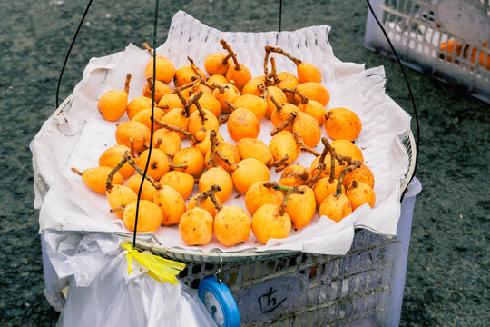 枇杷水果卖枇杷甜枇杷