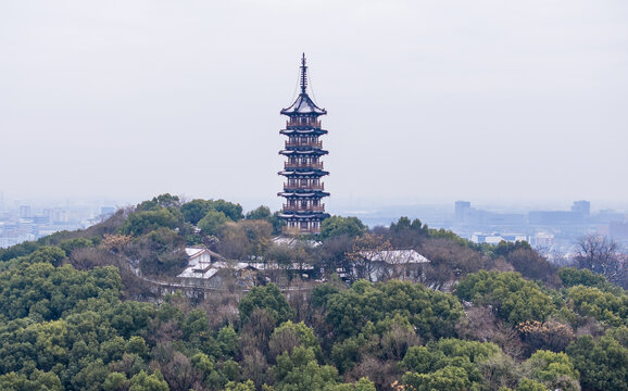 海宁智标塔