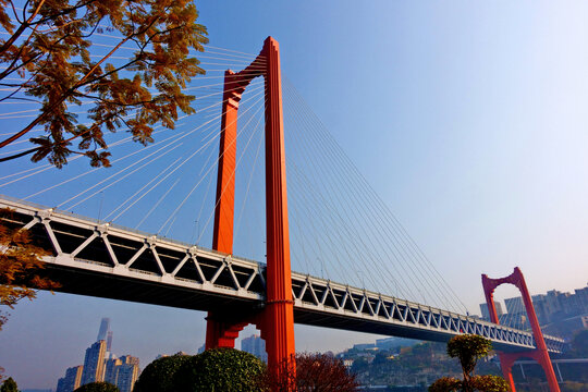 重庆红岩村大桥