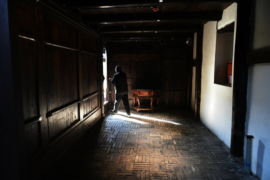 西昌建昌古城夏家大院