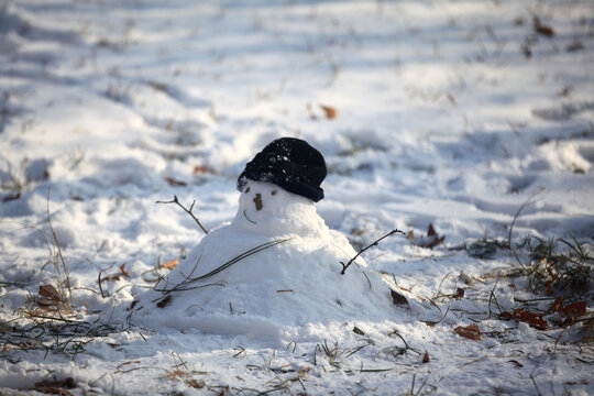 雪人