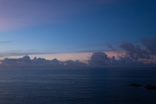 海上天空