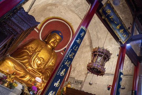 浙江新昌大佛寺