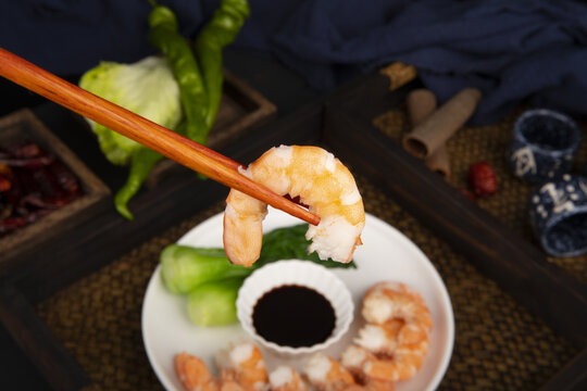 竹節(jié)蝦