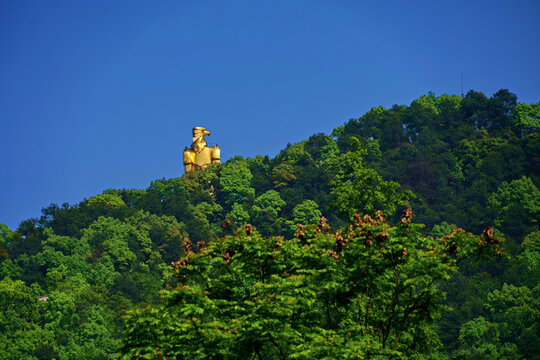 重庆南山大金鹰