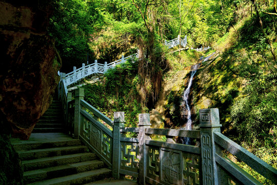 清水溪登山步道