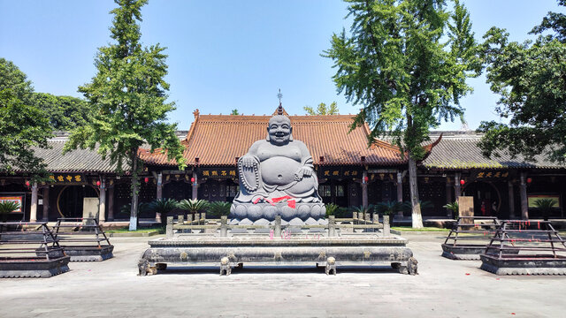 什邡罗汉寺