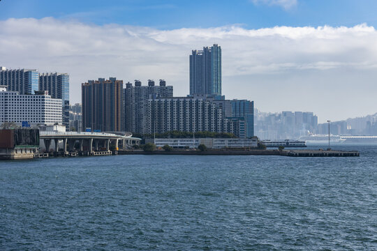 香港风光