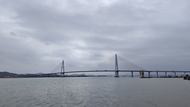 汕頭礐石大橋