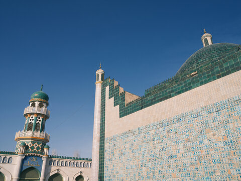 艾提尕清真寺