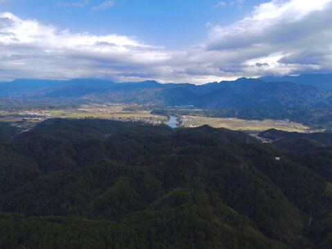 湖南崀山风景