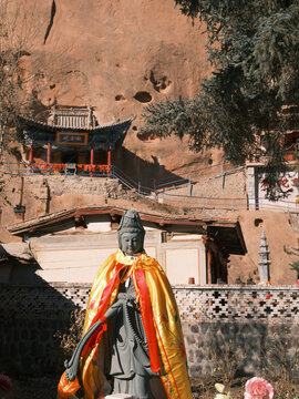 马蹄寺