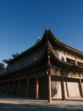 张掖大佛禅寺