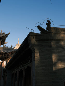 张掖大佛禅寺