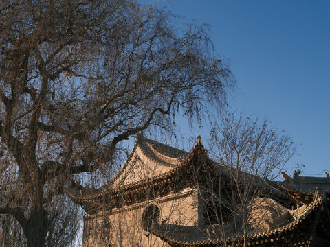 张掖大佛禅寺