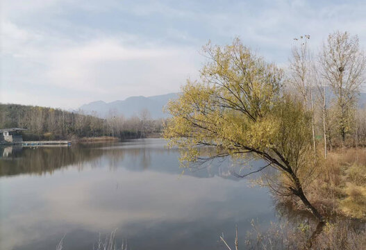 山河美景