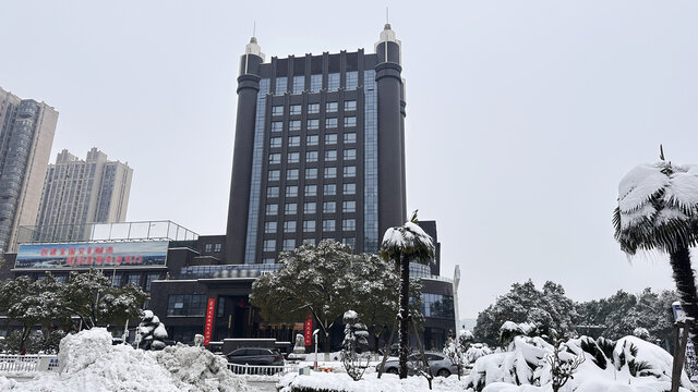 雪景