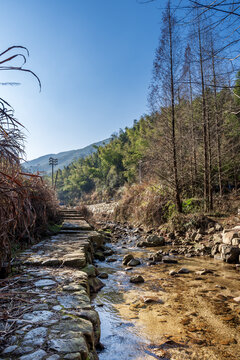 山涧小路