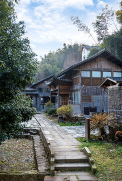 山村民宿