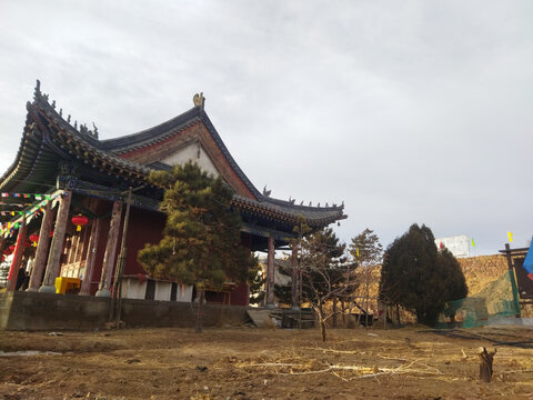 山西小石子村景区