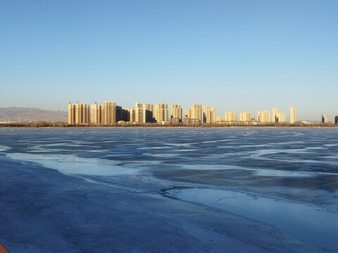 大同文瀛湖