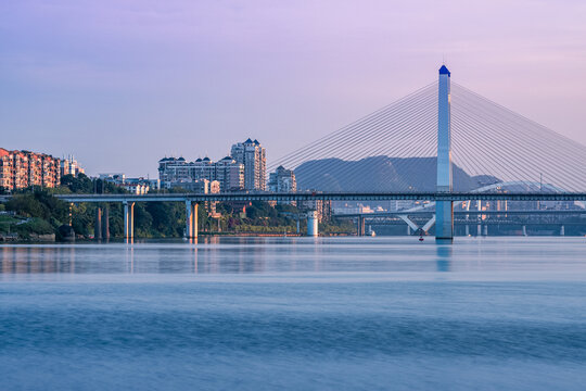 广西柳州壶西大桥