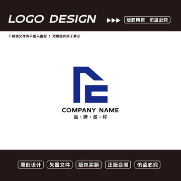 人工智能logo标志