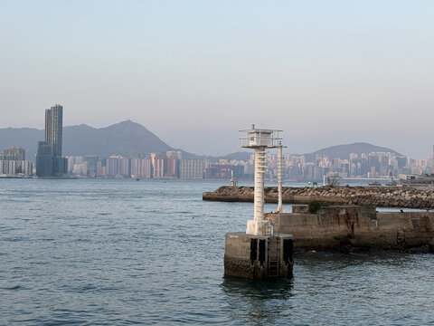 香港湾仔码头