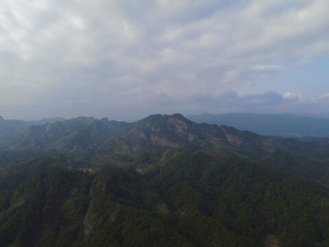 湖南崀山风光