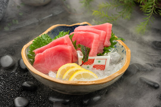 金槍魚赤身