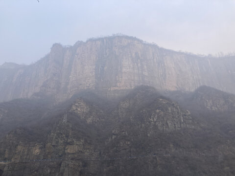 宝泉风景区