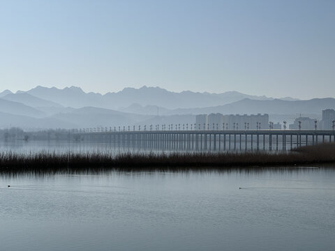 水墨山水