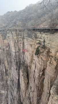 宝泉风景区