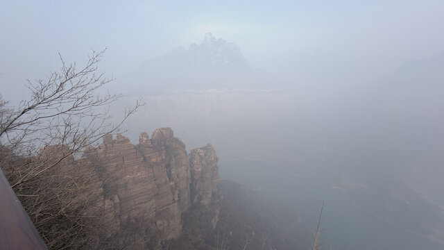 宝泉风景区