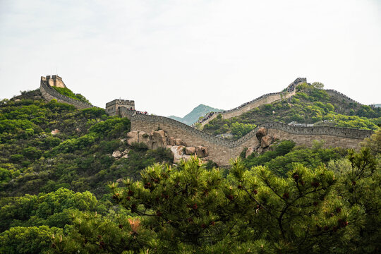 八达岭长城