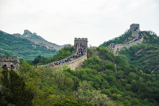 八达岭长城