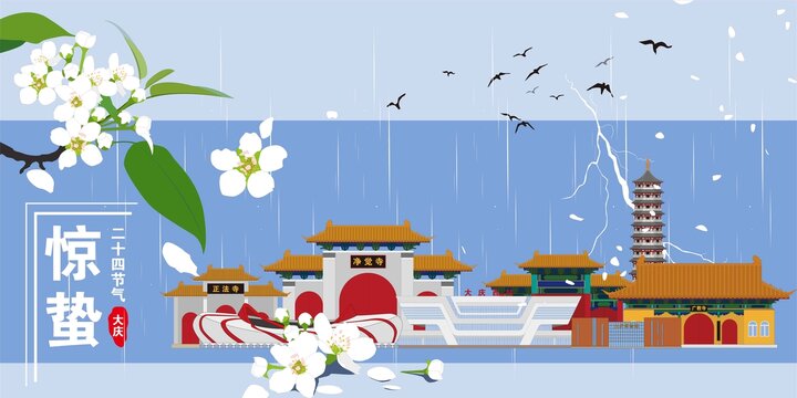 大慶