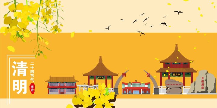 南岔