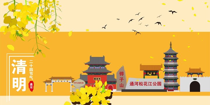 通河