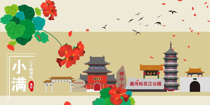 通河