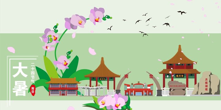 南岔