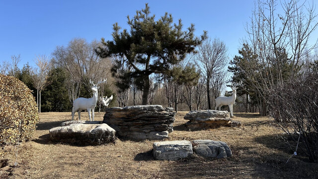 太原晋阳湖