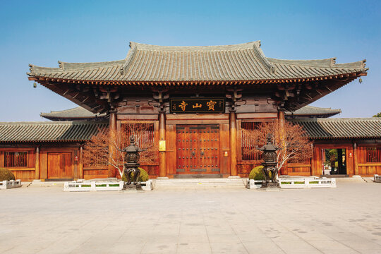 上海宝山寺