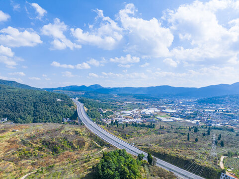 高速公路