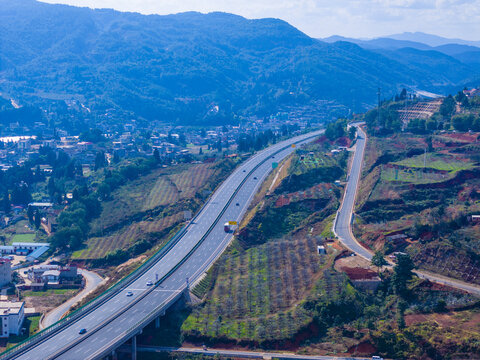 高速公路